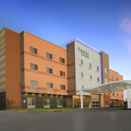 Fairfield By Marriott Inn & Suites Dallas East Exterior foto