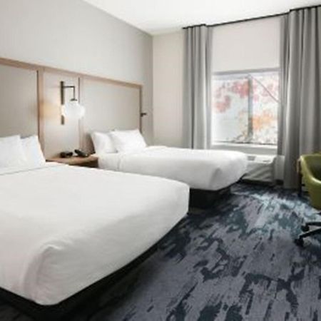 Fairfield By Marriott Inn & Suites Dallas East Exterior foto