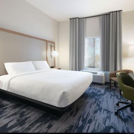 Fairfield By Marriott Inn & Suites Dallas East Exterior foto