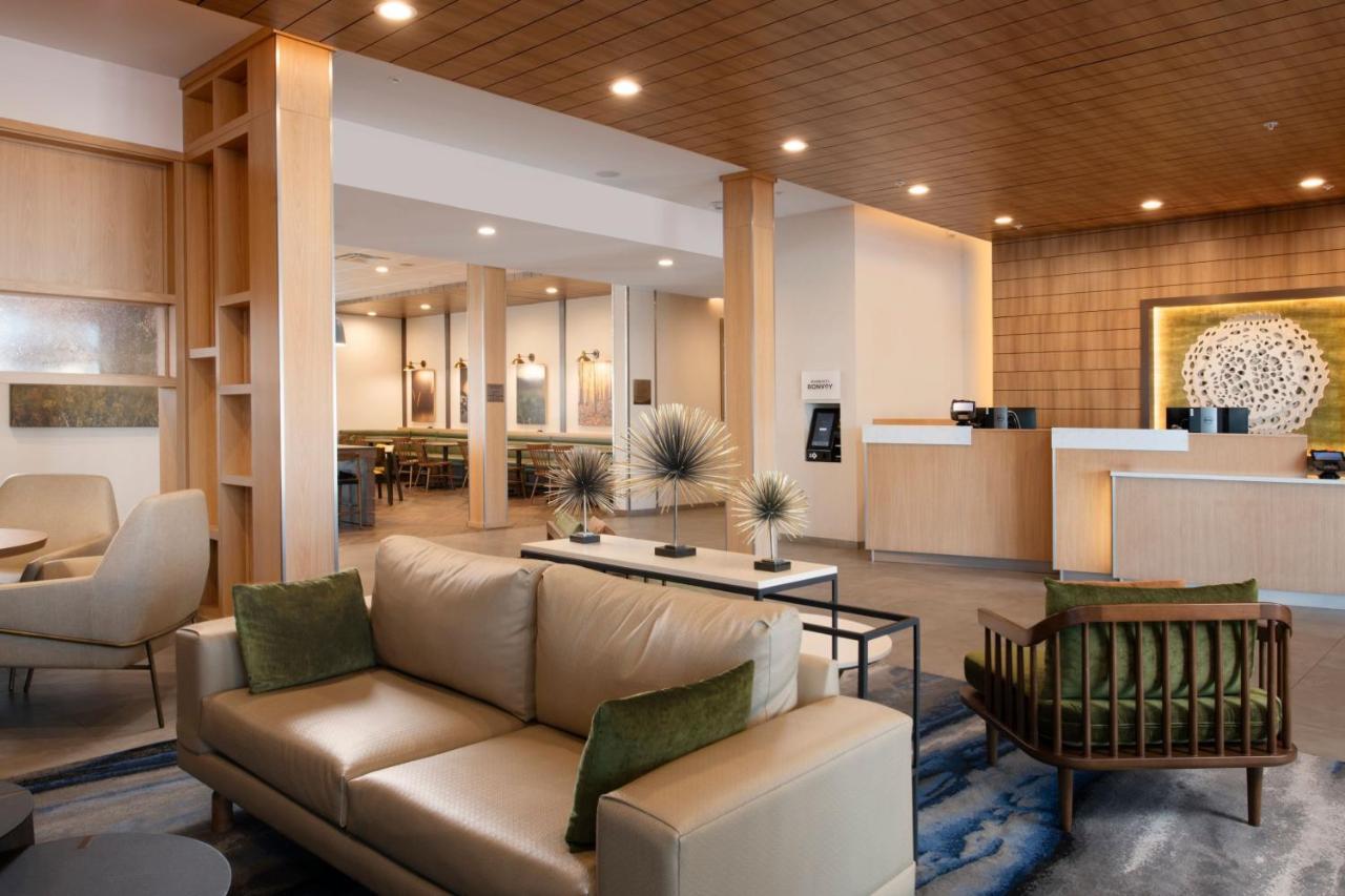 Fairfield By Marriott Inn & Suites Dallas East Exterior foto