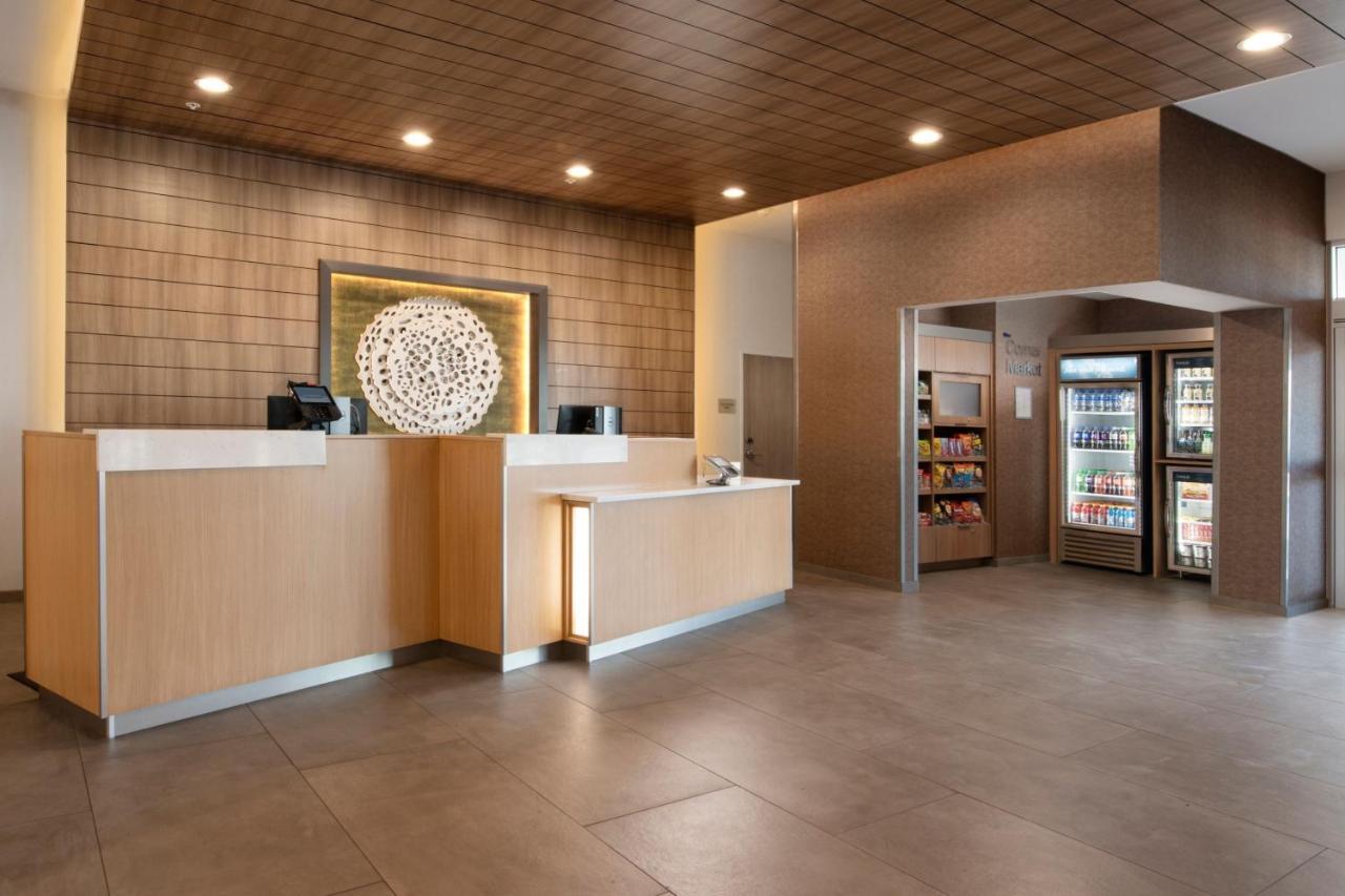 Fairfield By Marriott Inn & Suites Dallas East Exterior foto