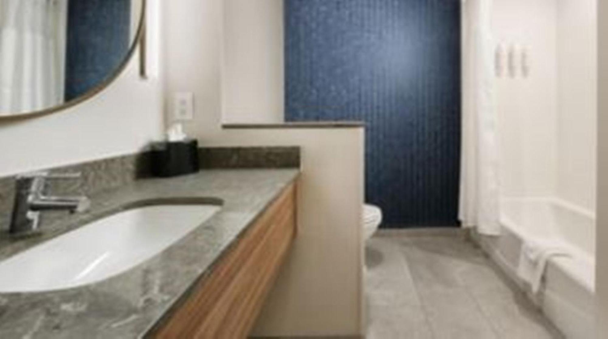 Fairfield By Marriott Inn & Suites Dallas East Exterior foto