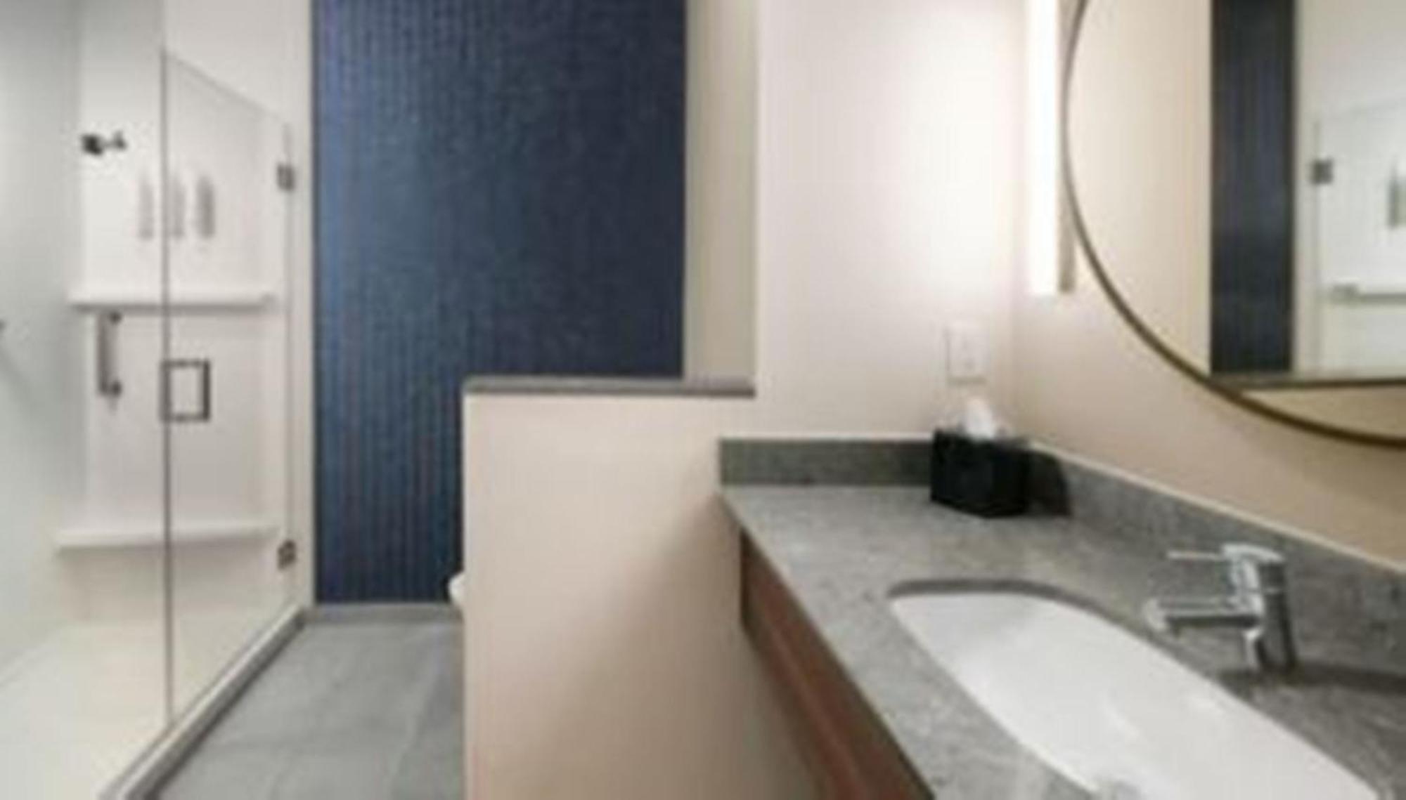 Fairfield By Marriott Inn & Suites Dallas East Exterior foto