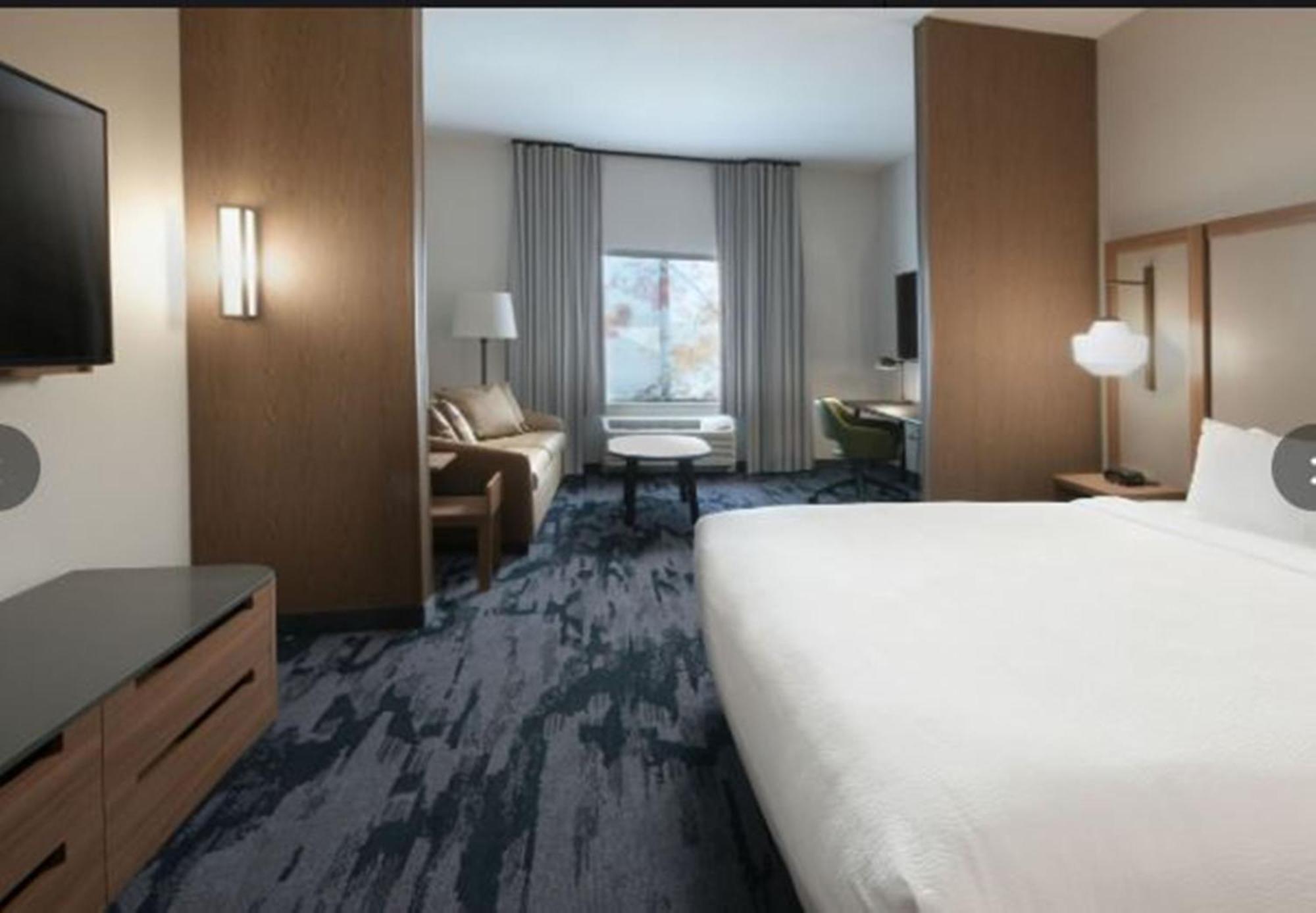Fairfield By Marriott Inn & Suites Dallas East Exterior foto